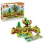 LEGO® DUPLO® 10480 Las pełen odkryć i dzikich zwierząt / Liczba elementów: 131 / od 3 lat
