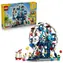 LEGO® Creator 3 w 1 31389 Kultowy diabelski młyn / Liczba elementów: 916 / od 8 lat