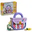 LEGO® Creator 3 w 1 31391 Modna torebka z miejscem do przechowywania / Liczba elementów: 272 / od 8 lat