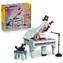 LEGO® Creator 3 w 1 31392 Dekoracja muzyczna: Fortepian z kotem / Liczba elementów: 485 / od 9 lat