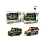 Wykonano 14872 - Samochód Jeep / 16 x 7,6 x 8 cm / od 3 lat