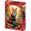 ALIPSON Puzzle Jesienny Lis / 500 elementów / od 12 lat