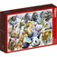 ALIPSON Puzzle Głowy Zwierząt / 500 elementów / od 12 lat