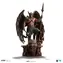 Iron Studios Hawkman 10. rocznica - DC Comics - skala sztuki 1/10