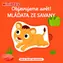 Svojtka & Co. MiniPEDIA Odkrywamy świat! Młode z sawanny / od 12 miesięcy