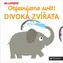 Svojtka & Co. MiniPEDIA Odkrywanie świata! Dzikie zwierzęta / od 12 miesięcy