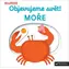 Svojtka & Co. MiniPEDIA Odkrywanie świata! Morze / od 12 miesięcy