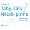 Zeszyt ćwiczeń Svojtka & Co. 2 - Kreski, linie - Ćwiczenia w pisaniu 