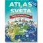 Svojtka & Co. World Atlas Sticker Book / od 3 lat