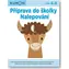 Svojtka & Co. Przygotowanie do przedszkola Wklejanie / od 4 lat