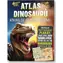 Atlas dinozaurów Svojtka & Co. Książka z naklejkami / od 3 lat
