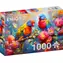 CIESZ SIĘ Puzzle Tropical Companions / 1000 elementów / od 14 lat