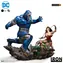 Iron Studios Wonder Woman kontra Darkseid autorstwa Ivana Reisa - DC Comics - Diorama 1/6