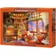 Castorland 105588-2 Puzzle Wigilia ze zwierzakami / 1000 elementów / od 9 lat