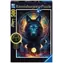 Ravensburger Luminous puzzle Księżycowy Wilk / 500 elementów / od 12 lat