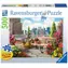 Ravensburger Puzzle Ogród na dachu XXL / 500 elementów / od 12 lat