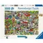 Ravensburger Puzzle Camping / 1000 elementów / od 14 lat