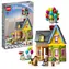 uszkodzone opakowanie - LEGO® Disney™ 43217 Dom w chmurach / Liczba elementów: 598 / od 9 lat