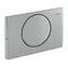 Geberit Delta10 - Przycisk spłukujący ze stali nierdzewnej