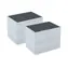 Geberit - Zestaw filtrów ceramicznych typu plaster miodu typ 3
