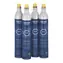 Grohe - Butla z dwutlenkiem węgla 425 g, 4 szt.