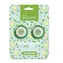 IDC Institute Cucumber Eye Pads / Maska na oczy z ogórka