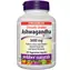 Webber Naturals Ashwagandha 3600 mg 120 kapsułek