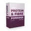 Owsianka proteinowa z błonnikiem - GymBeam (miks owoców, 350 g)