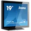 19" IIYAMA T1932MSC-B2X / IPS / dotykowy / 1280 x 1024 / 5:4 / 14 ms / 250 cd / 1000:1 / VGA+DVI / USB / głośnik / IP54