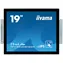 19" IIYAMA TF1934MC-B2X / IPS / dotykowy / 1280 x 1024 / 5:4 / 14 ms / 250 cd / 1000:1 / VGA+DVI / USB / IP65