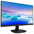 23,8" Philips 243V7QJABF czarny / IPS LED / FHD / 16:9 / 5 ms / 1000:1 / 250cd-m2 / VGA / HDMI / DP / głośnik