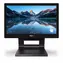 15,6" Philips 162B9T / TN Touch / 1366 x 768 / 16:9 / 4ms / 220cd-m2 / 500:1 / HDMI+DP+VGA / VESA / Repro