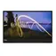 15,6" Lenovo ThinkVision M15 czarny / IPS / 1920 x 1080 / 16:9 / 6 ms / 250cd-m2 / 700:1 / USB-C 