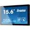 15,6" IIYAMA ProLite TF1634MC-B8X / IPS / 1920x1080 / 25ms / 405cd / 700:1 / VGA+HDMI+DP / VESA 
