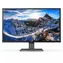 43" Philips 439P1-4K czarny / VA LED / 3840 x 2160 / 60 Hz / 4 ms / 400cd / HDMI / DP / USB-C / REPRO / VESA 