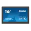 16" IIYAMA ProLite T1624MSC-B1 / 1920x1080 / 25ms / 450cd / HDMI / USB / głośnik