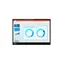 14" Lenovo ThinkVision M14d (63AAUAT6WL) czarny / IPS / 2240x1400 / 6ms / 300cd / 1500:1 / USB / VESA 