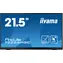 21.5" IIYAMA Prolite T2255MSC-B1 czarny / IPS / 1920x1080 / 16:9 / 5ms / 1000:1 / 400cd / głośnik / HDMI / DP 