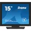 15" IIYAMA T1532MSC-B1S / TN / 1024x768 / 800:1 / 350cd-m2 / 8ms / HDMI+DP+VGA / głośnik / VESA