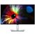 27" DELL U2724D srebrny / LED / 2560x1440 / IPS / 16:9 / 5ms / 2000:1 / 350cd-m2 / HDMI+DP / 3YNBD