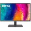 27" BenQ DesignVue PD2706U / UHD / LED / 3840 × 2160 / IPS / 16:9 / 5ms / 1200:1 / 350cd-m2 / DP+HDMI / Pivot