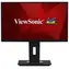 27" ViewSonic VG2748A-2 czarny / IPS / 1920 x 1080 / 16:9 / 5ms / 1000:1 / 300cd-m2 / HDMI + DP + VGA / Pivot / VESA / re