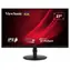 27" ViewSonic VG2708A czarny / IPS / 1920 x 1080 / 16:9 / 5 ms / 1300:1 / 250cd-m2 / HDMI + DP + VGA / Pivot / VESA / repr