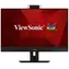 27" ViewSonic VG2756V-2K czarny / IPS / 2560 x 1440 / 16:9 / 1000:1 / 350cd-m2 / HDMI + DP + USB-C / Pivot / VESA / głośnik