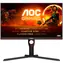 27" AOC AGON Q27G3XMN/BK czarny / LED / 2560 x 1440 / 16:9 / 1ms / 1000cd-m2 / HDMI + DP / VESA