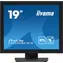 19" IIYAMA ProLite T1932MSC-B1S czarny / IPS / 1280x1024 / 5:4 / 14ms / 1000:1 / 225cd / głośnik / VGA / HDMI / DP