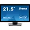 22" IIYAMA ProLite T2238MSC-B1 czarny / IPS / 1920x1080 / 16:9 / 5ms / 1000:1 / 525cd / głośnik / HDMI / DP
