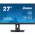 27" IIYAMA ProLite XUB2792QSU-B6 czarny / IPS / 2560x1440 / 16:9 / 0,4ms / 1300:1 / 250cd / głośnik / HDMI / DP