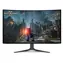 31,6" DELL AW3225QF Alienware zakrzywiony biały / QD-OLED / 3840x2160 / 16:9 / 0,03 ms / 1000 cdm2 / HDMI / DP / USB-C