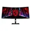 34" XIAOMI G34WQi czarny / VA / 3440 x 1440 / 21:9 / 1ms / 4000:1 / 350cd / HDMI+DP 